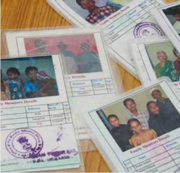 Fsc Card Telangana Ration Card Status: Simple Steps to Check Your FSC ...