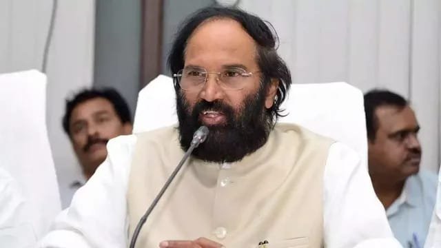 Minister Uttam Kumar Reddy to Review Devadula Lift Irrigation Project