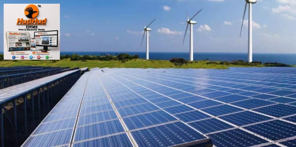 ₹10,000 Crore Wind Power Projects Planned in AP’s Rayadurg